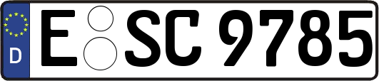 E-SC9785
