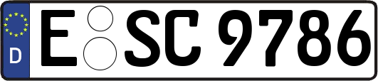 E-SC9786