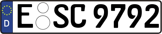 E-SC9792