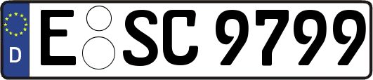 E-SC9799