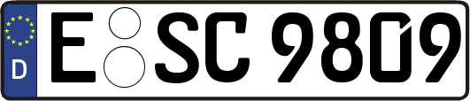 E-SC9809