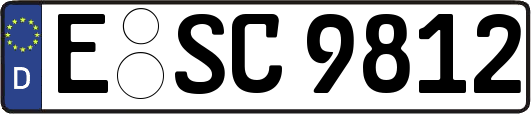 E-SC9812