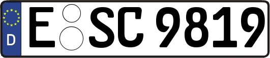 E-SC9819