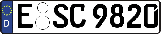 E-SC9820