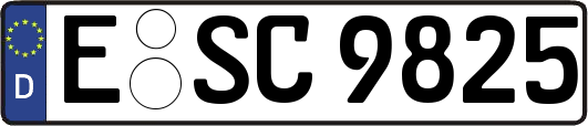 E-SC9825