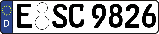 E-SC9826