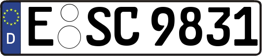 E-SC9831