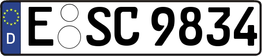 E-SC9834