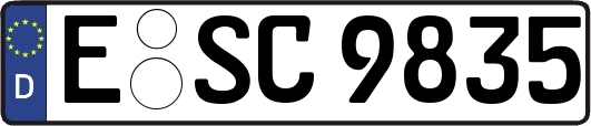 E-SC9835