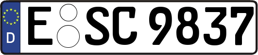 E-SC9837