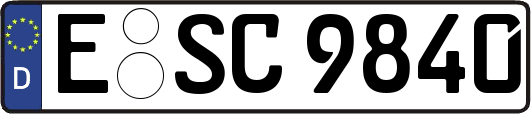 E-SC9840