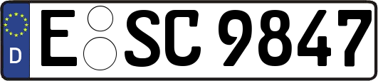 E-SC9847