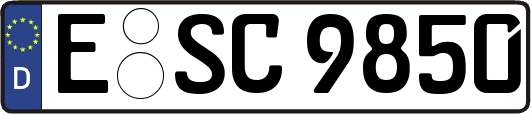 E-SC9850