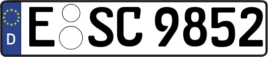 E-SC9852