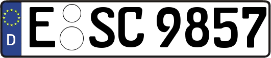 E-SC9857