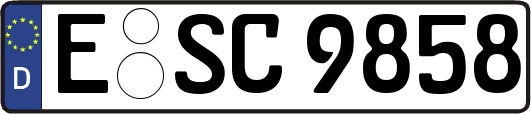 E-SC9858