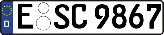 E-SC9867