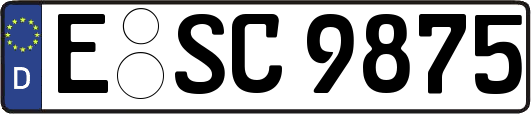 E-SC9875