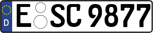E-SC9877