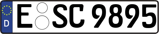 E-SC9895