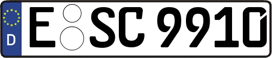 E-SC9910