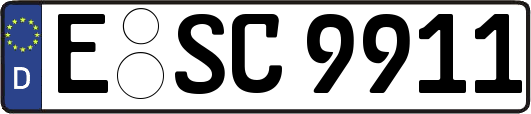 E-SC9911