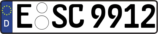 E-SC9912