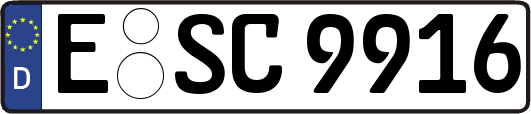 E-SC9916