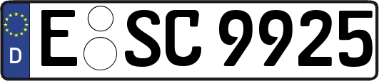 E-SC9925