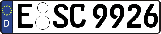 E-SC9926