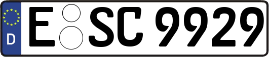 E-SC9929