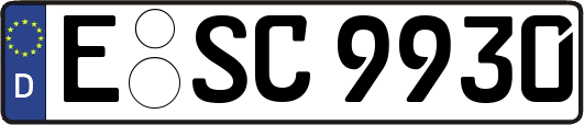 E-SC9930