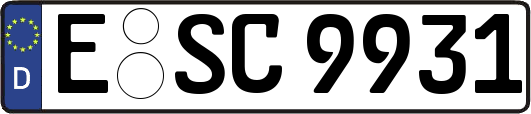 E-SC9931