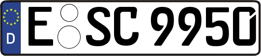E-SC9950
