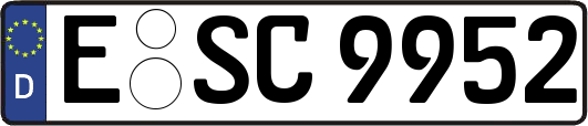 E-SC9952
