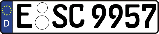 E-SC9957