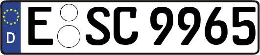 E-SC9965