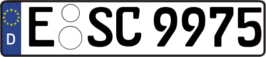E-SC9975