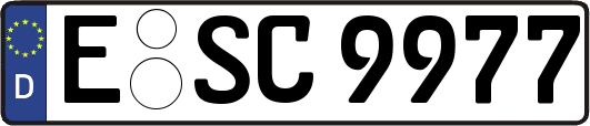 E-SC9977