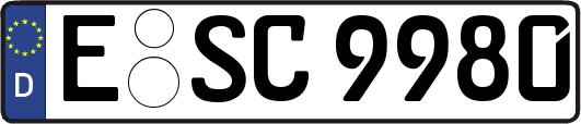 E-SC9980