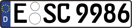 E-SC9986
