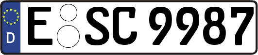 E-SC9987