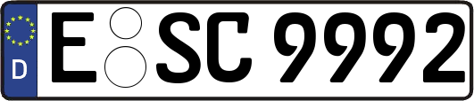E-SC9992