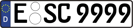 E-SC9999