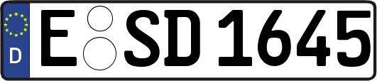 E-SD1645