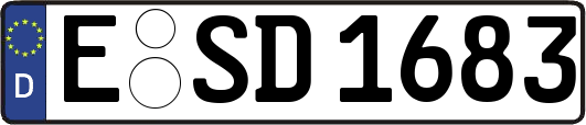 E-SD1683