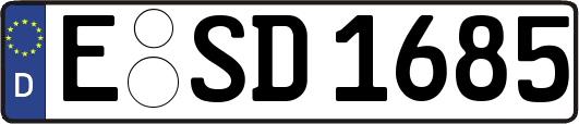 E-SD1685