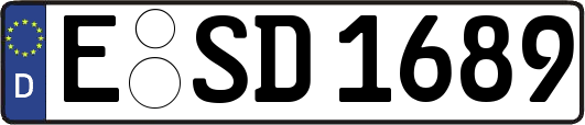 E-SD1689