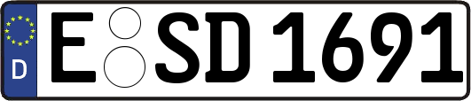 E-SD1691