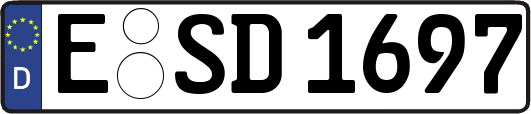 E-SD1697